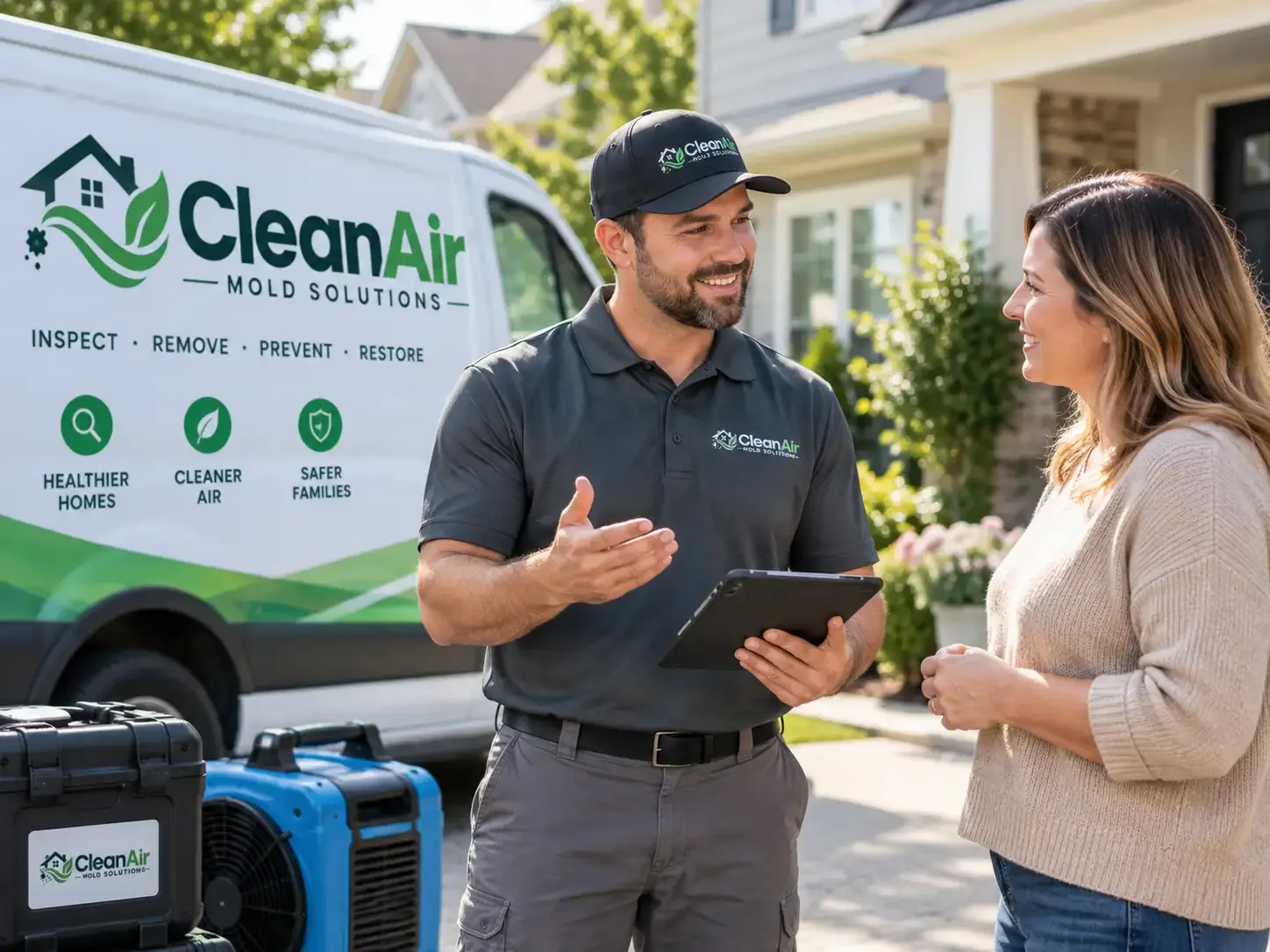 Mold Remediation Tiller, OR FAQs